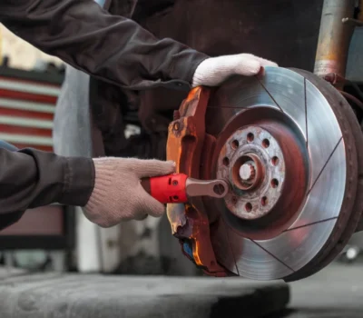 Big Truck Brake Repair Service