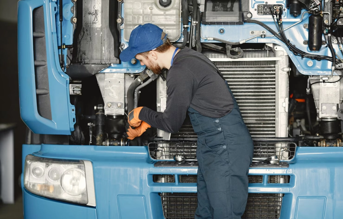 Mobile Semi Truck Repair Plano TX