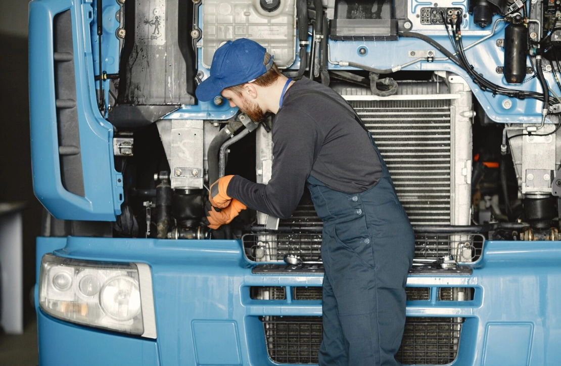 Mobile Semi Truck Repair McKinney TX