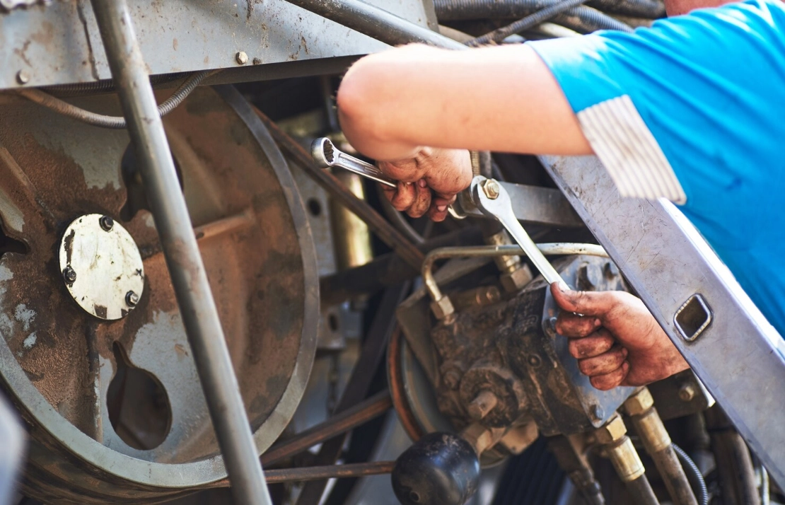 Truck Repair Partner in Allen TX