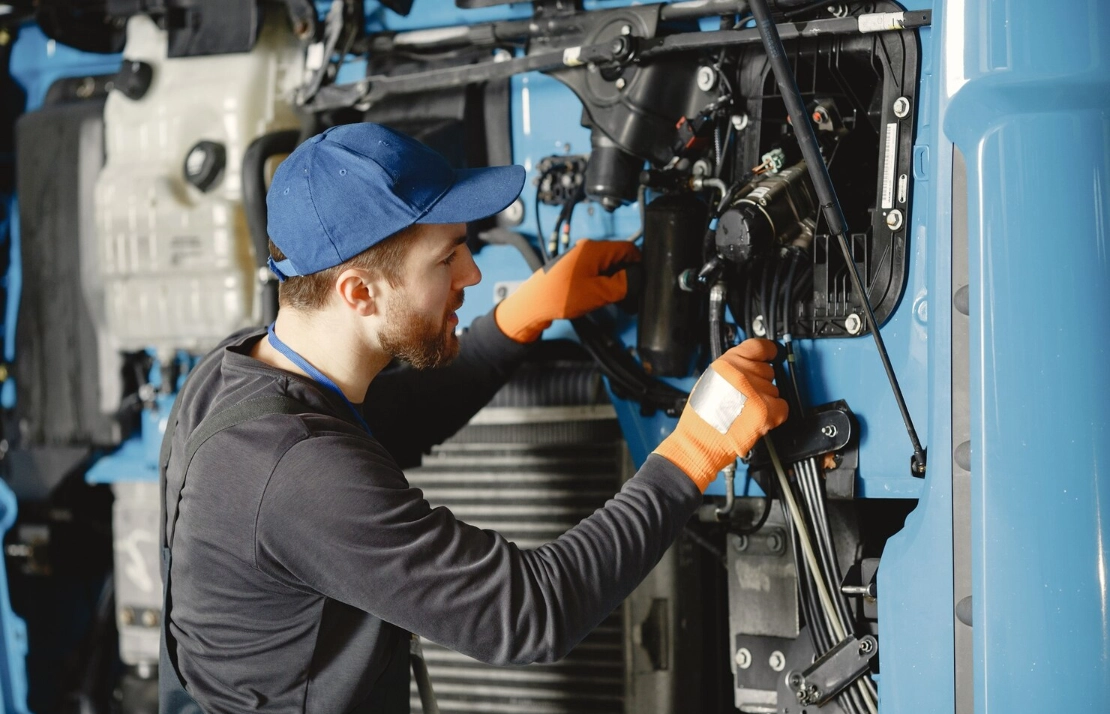 Mobile Semi Truck Repair Allen TX