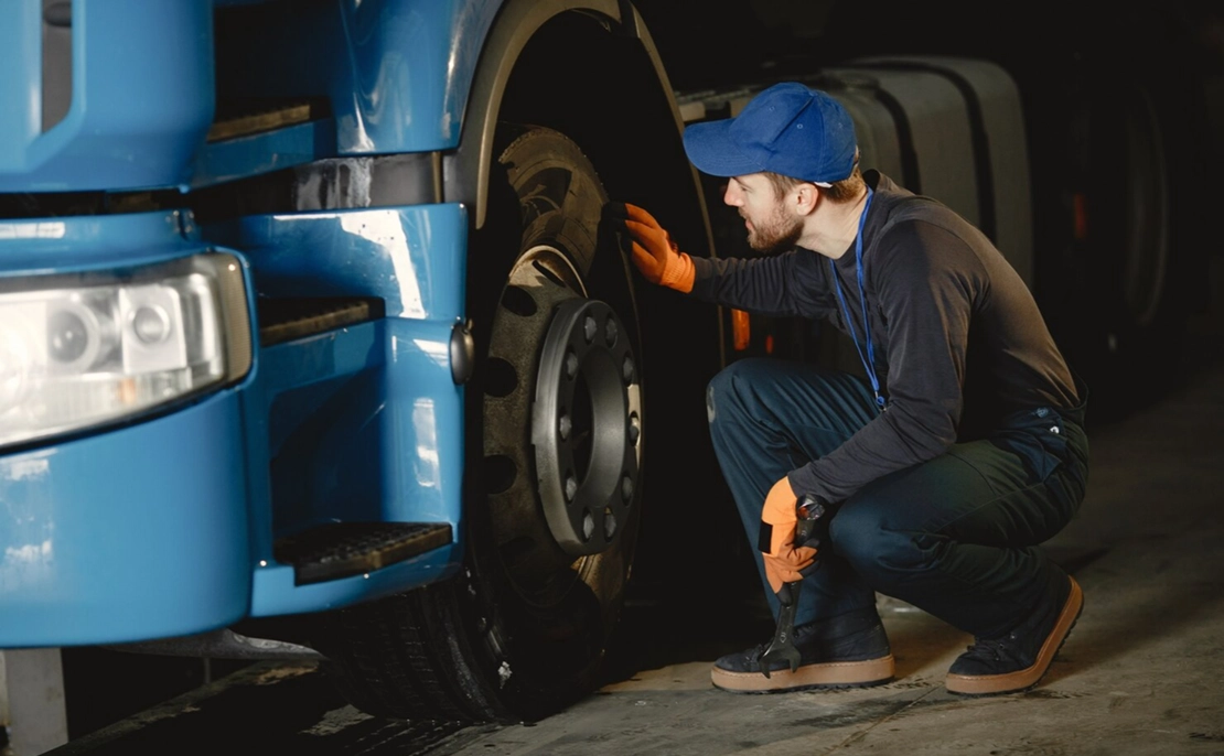 Mobile Semi Truck Repair Allen TX