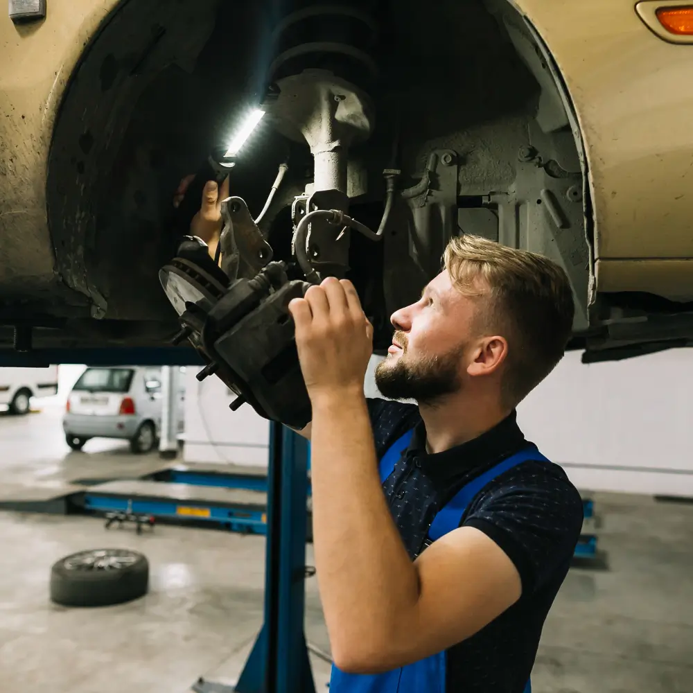 Trailer Repair Service